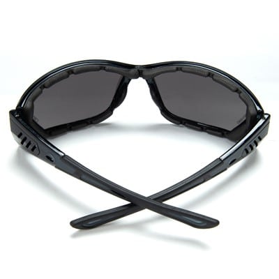 Image of XP® 710 Gray Anti-Fog Lens Safety Glasses
